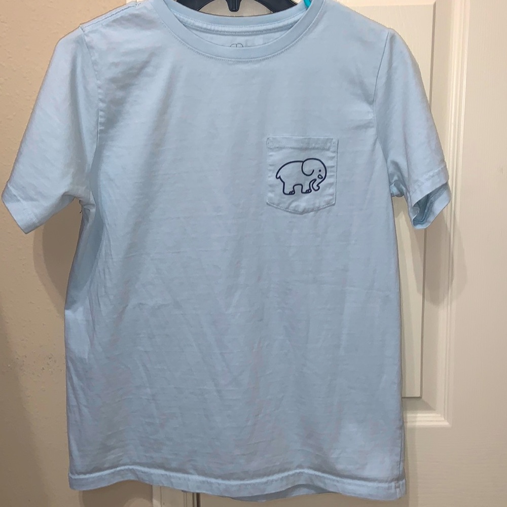 Ivory Ella Shirt - size small